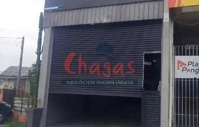 Imagem: O depósito possui 190m² de Área e está localizado em Indaiá