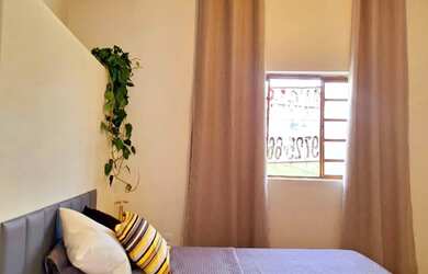 Imagem: O apartamento possui 1 Dormitório, 1 Banheiro, 55m² de Área