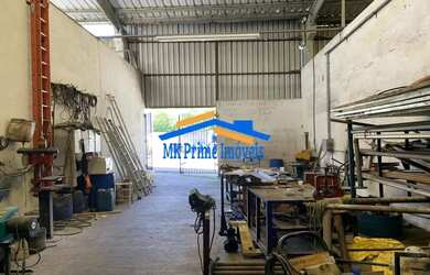 Imagem 9: Galpão área fabril 1.293m² para locação em Carapicuiba