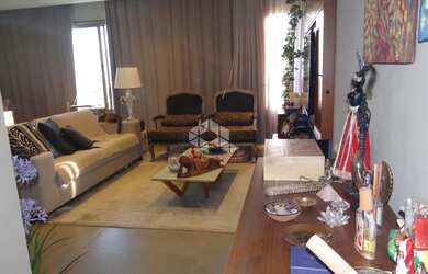 Imagem: O apartamento possui 3 Dormitórios, 4 Banheiros, 2 Vagas na