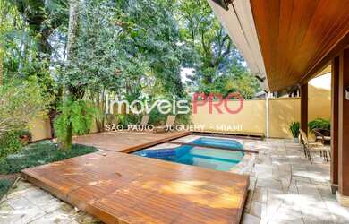 Imagem 4: Linda casa em Condomínio na Chácara Santo Antônio com 602m2