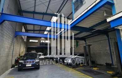 Imagem: O depósito possui 5 Vagas na garagem, 480m² de Área, Imóvel