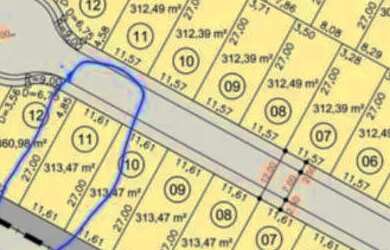 Imagem 4: Lote em condomínio Terras Alpha Montes Claros