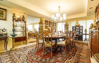 Imagem 8: APARTAMENTO 5 DORMITORIOS SENDO 4 SUITES 5 BANHEIROS 4 VAGA