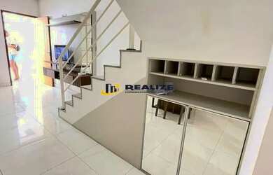 Imagem 4: A L U G O = MAGNIFICA CASA DUPLEX MOBILIADA 02 QTS 0A SUÍTES AO LADO SHOPPING BOULEVA