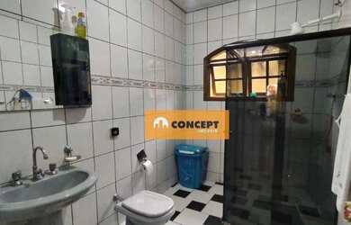 Imagem 9: Sobrado com 5 dormitórios à venda, 340 m² por R$ 750.000,00 - Jardim...