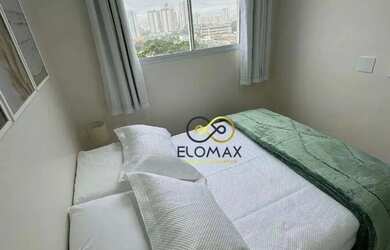 Imagem 16: Apartamento com 2 dormitórios para alugar, mobiliado , 37 m² por R$...