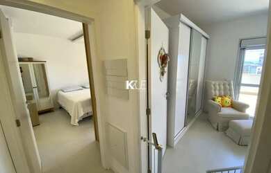 Imagem 15: Apartamento duplex com vista para o mar