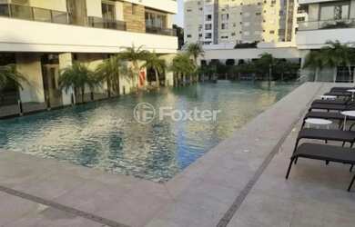 Imagem: O apartamento possui 2 Dormitórios, 2 Banheiros, 2 Vagas na