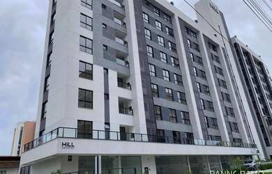 Imagem: O apartamento possui 2 Dormitórios, 3 Banheiros, 1 Vaga na