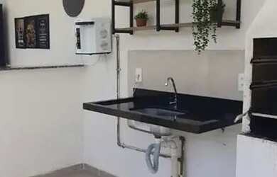 Imagem 4: Aluguel ap 2/4 Cond. Bosque Salvador Norte Jrd. Margaridas