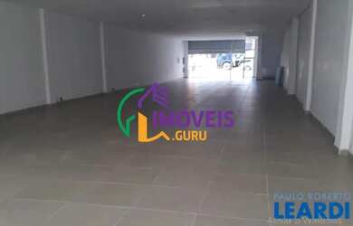 Imagem: O depósito possui 495m² de Área e está localizado em Vila