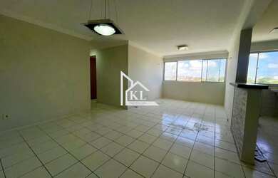 Imagem: O apartamento possui 3 Dormitórios, 2 Banheiros, 2 Vagas na