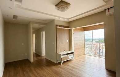 Imagem: O apartamento possui 3 Dormitórios, 2 Banheiros, 1 Vaga na