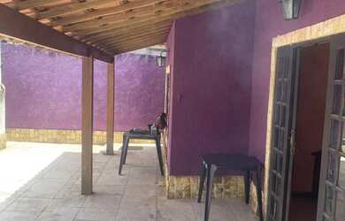 Imagem 15: Vendo casa no mato alto. Piscina, Churrasqueira, VarandaeÁrea de serviço