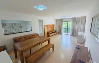 Imagem: O apartamento possui 3 Dormitórios, 3 Banheiros, 2 Vagas na