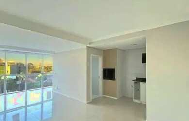 Imagem: O apartamento possui 2 Dormitórios, 2 Banheiros, 2 Vagas na