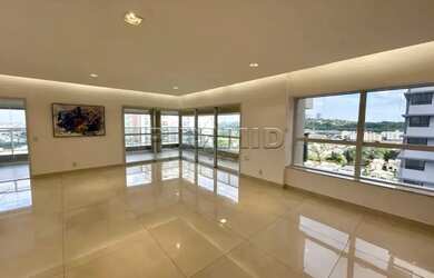 Imagem: O apartamento possui 4 Dormitórios, 5 Banheiros, 4 Vagas na