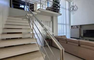 Imagem: O apartamento possui 3 Dormitórios, 4 Banheiros, 3 Vagas na