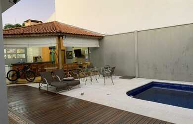 Imagem 1: Imóveis Aeroporto Marilia SP c/ área gourmet com piscina Aceita Financiamento