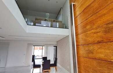 Imagem 5: Sobrado Maravilhoso, recém construído! Projeto Moderno e atual