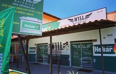 Imagem: O depósito possui 3 Vagas na garagem, 80m² de Área, Imóvel