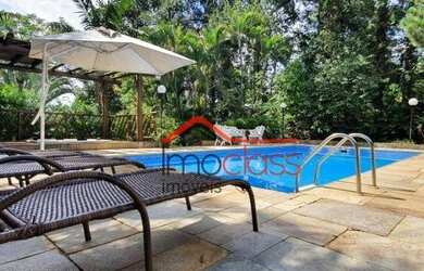 Imagem: A chácara possui 400m² de Área e está localizado em Chácara