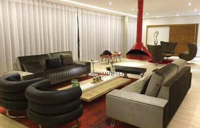 Imagem 7: Mansão com 4 Suítes à venda, 1500 m² por R$ 16.900.000 - Tamboré 01 - Barueri/SP