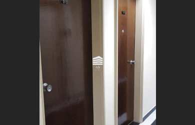 Imagem: O depósito para alugar possui 1 Vaga na garagem e 40m² de