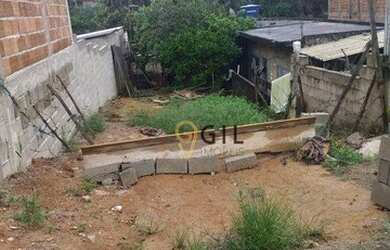 Imagem 1: Terreno à venda, 125 m² por R$ 50.000,00 - Jardim Pedra Mar - Jacareí/SP