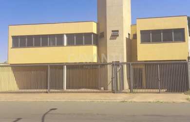 Imagem: O depósito possui 1.000m² de Área e está localizado em