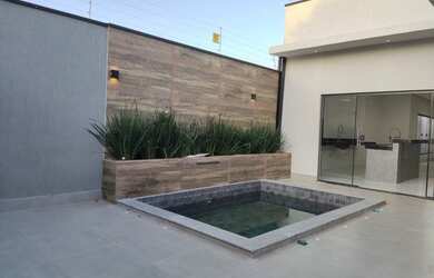 Imagem 13: Caldas Novas - Casa Padrão - Do Turista 2ª Etapa