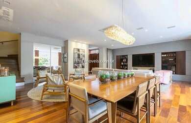 Imagem 6: São Paulo - Casa de Condomínio - alto da boa vista