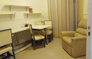 Imagem: O depósito possui 60m² de Área e está localizado em Vila