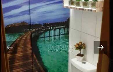 Imagem 12: Apartamento à venda, 40 m² por R$ 230.000,00 - Vila Homero Thon - Santo...