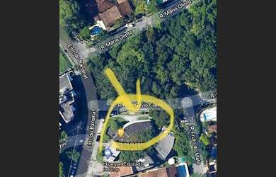 Imagem: O depósito possui 122m² de Área e está localizado em Freguesia