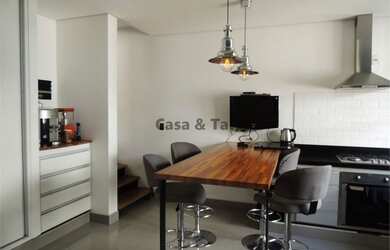 Imagem 5: Sobrado à venda no Alto da Boa Vista, São Paulo - SP