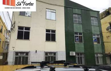 Imagem: O apartamento possui 2 Dormitórios, 1 Banheiro, 70m² de Área