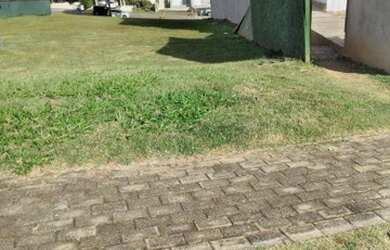 Imagem: O terreno possui 511m² de Área e está localizado em Tamboré