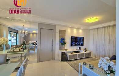 Imagem 9: Apartamento à venda no resort Le Parc em Patamares - Salvador/BA