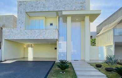 Imagem 10: Sobrado Portal do Sol Green /Residencial Goiânia Golfe Clube