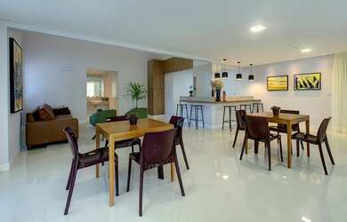 Imagem 10: Aquarela Condomínio, 15o. Andar, 2 Qtos, Novo, 57m2, 1 Vaga e Lazer Completo