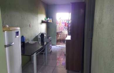 Imagem 1: Vendo casa no Cruzeiro. 62m² de Área, 1 Vaga na garageme2 Dormitórios