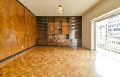 Imagem 5: Apto. recém reformado 3 dts, 1ste, 395mts/aú, 1vg px Estação Higienópolis...