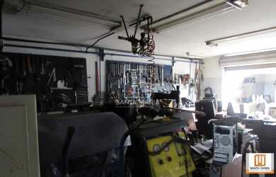 Imagem 8: Salão/Galpão (salão - térreo) 1 dormitórios, cozinha planejada