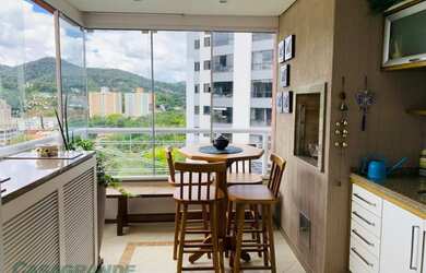 Imagem 6: Ótimo apartamento semi mobiliado no bairro Jardim Blumenau, 3 dormitórios...