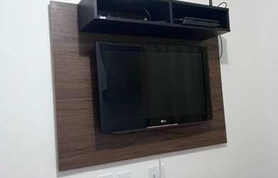 Imagem 6: Apartamento com 2 dormitórios, 34 m² - venda por R$ 385.000,00 ou aluguel por R$ 2.300,00