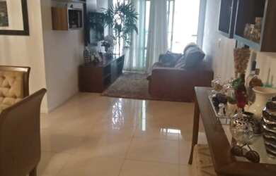 Imagem: O apartamento possui 3 Dormitórios, 2 Banheiros, 2 Vagas na