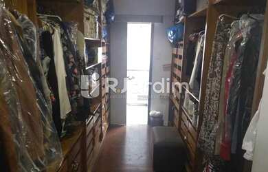 Imagem 8: Apartamento com 4 quartos à venda, 191 m² por R$ 3.100.000 - Lagoa - Rio de Janeiro/RJ