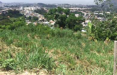 Imagem: O terreno possui 225m² de Área e está localizado em Jacarepaguá